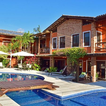 Bella Ilha Pousada Ilhabela Exterior foto