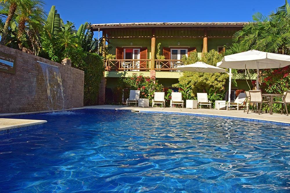 Bella Ilha Pousada Ilhabela Exterior foto