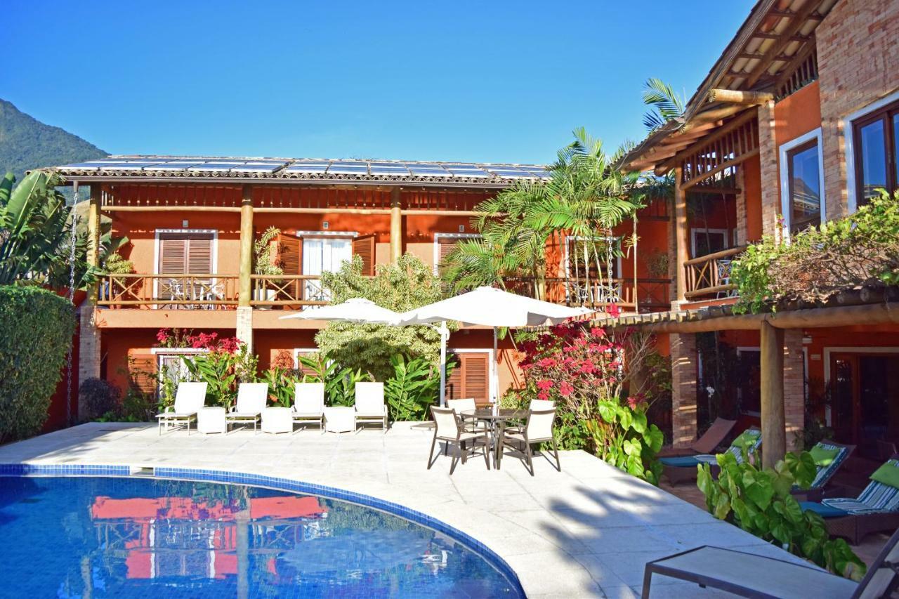 Bella Ilha Pousada Ilhabela Exterior foto