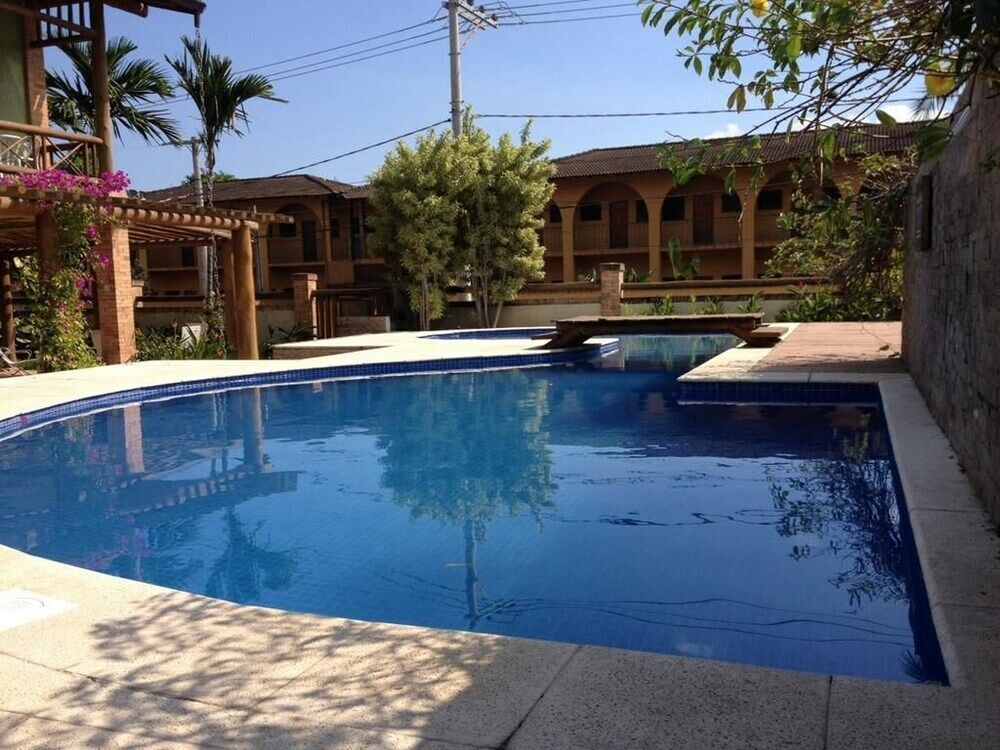 Bella Ilha Pousada Ilhabela Exterior foto