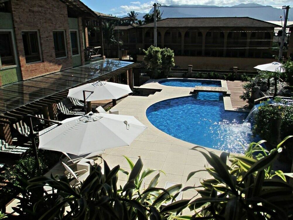 Bella Ilha Pousada Ilhabela Exterior foto